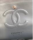 Сумка Medium Classic Double Flap Bag Grey